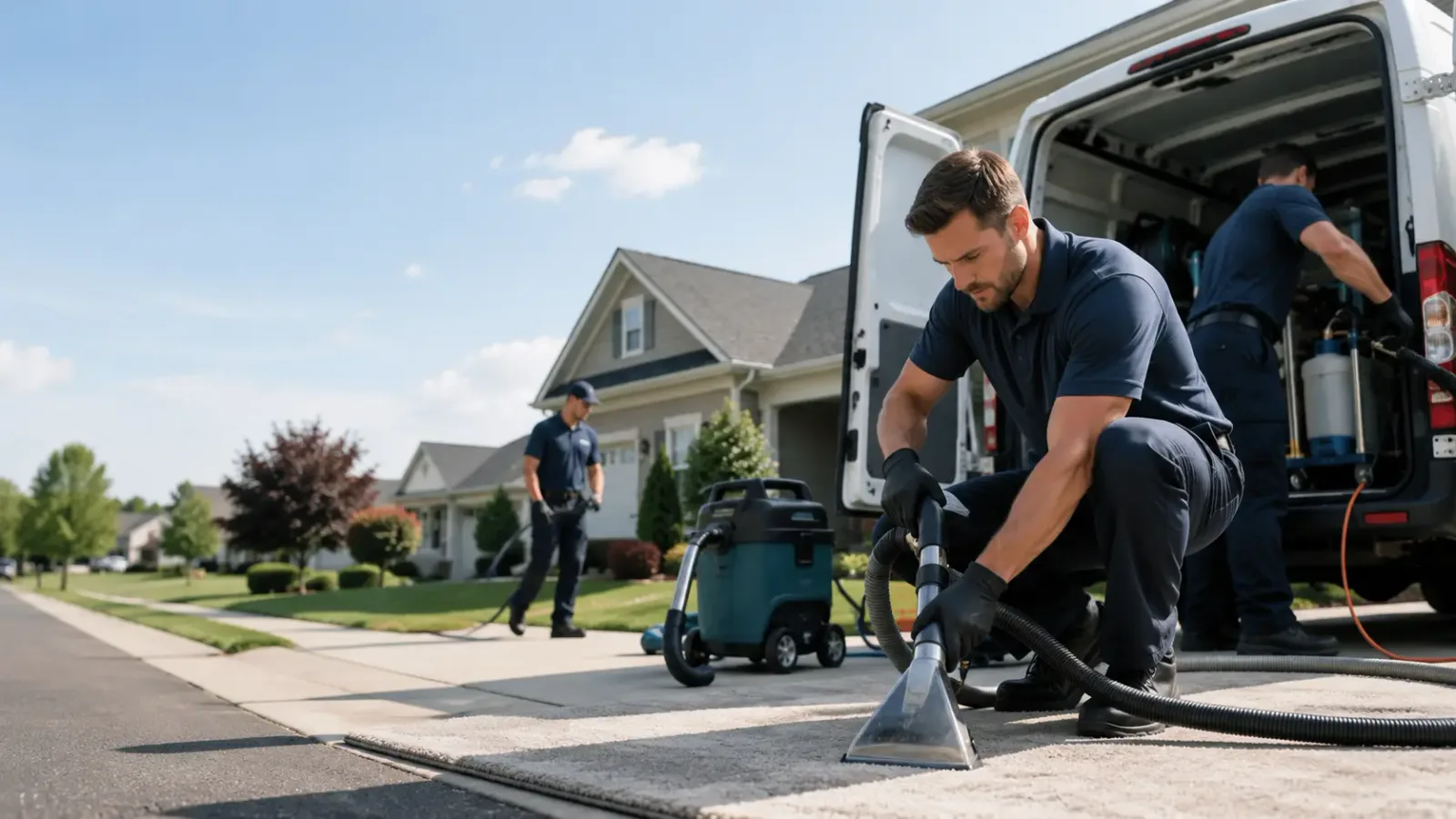 Pet Odor Removal service in Big Bear City, CA